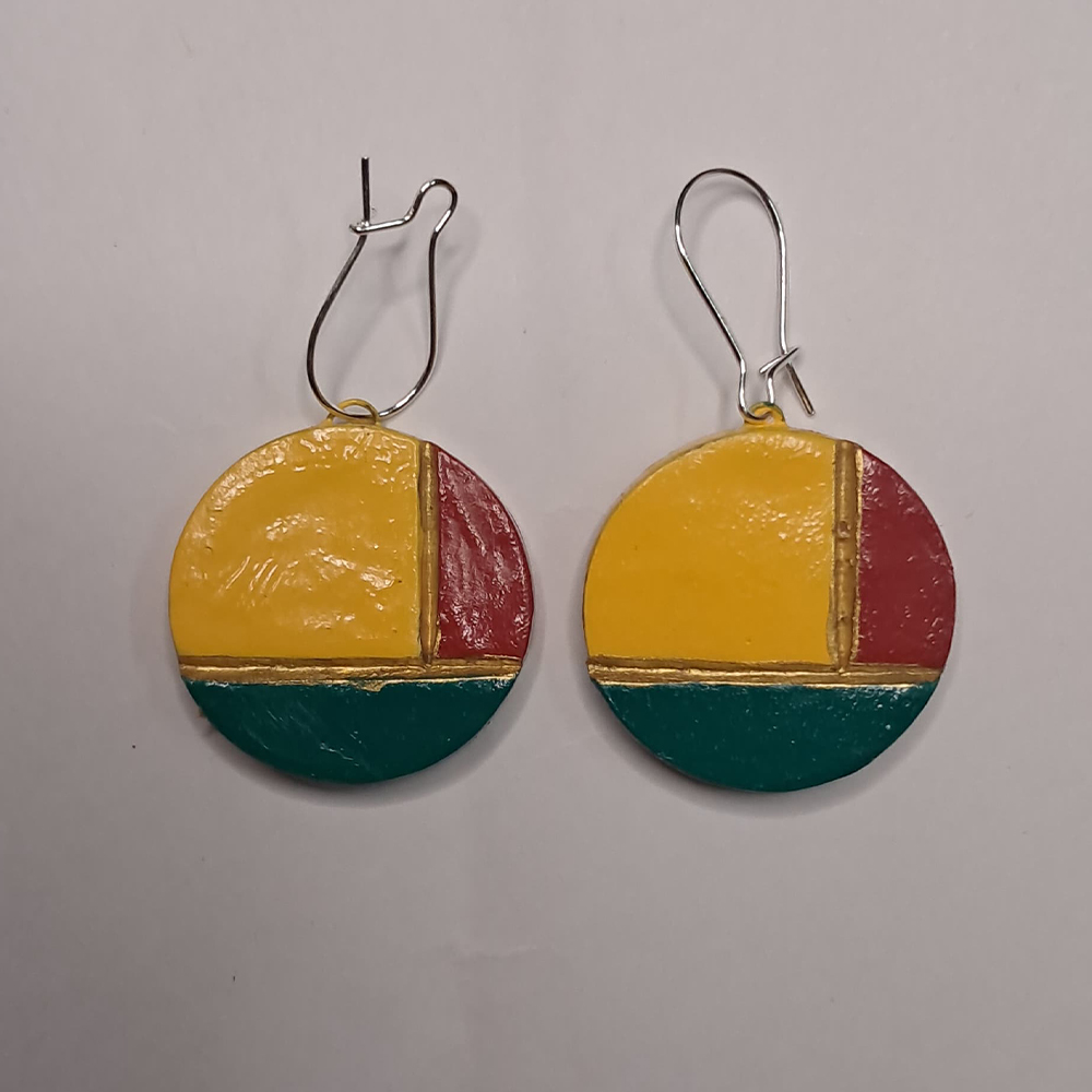 Handmade Terracotta Jewellery