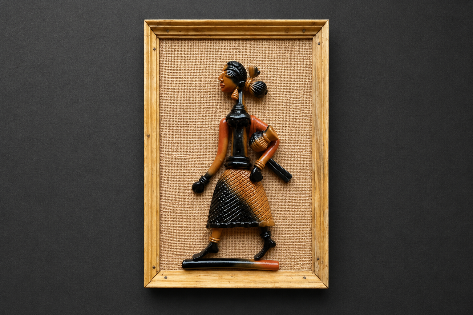 Terracota Wall Art
